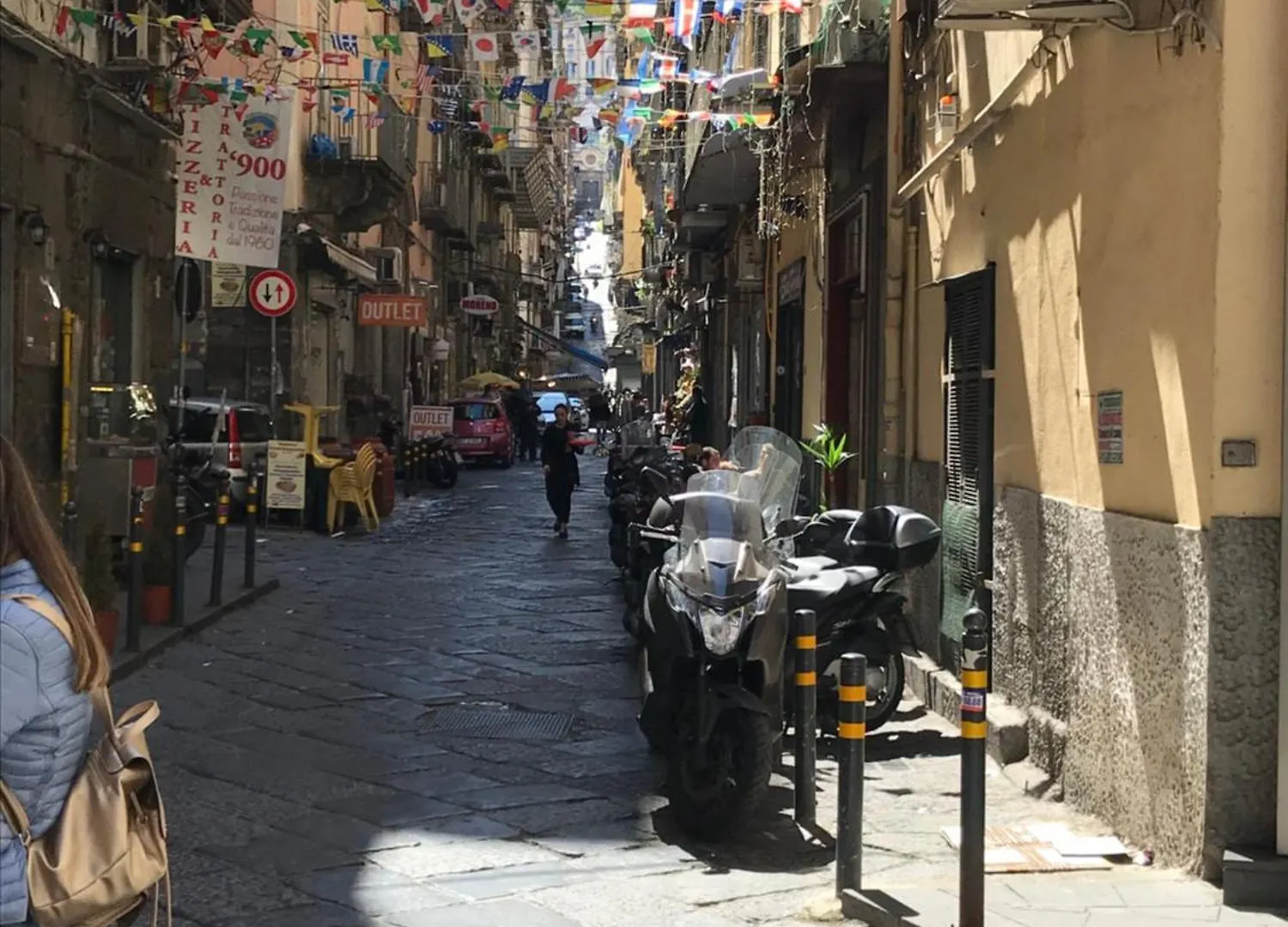 Bed and Breakfast Dilemma à Naples