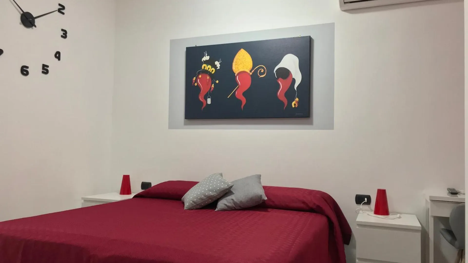 Bed and Breakfast Dilemma à Naples Italie